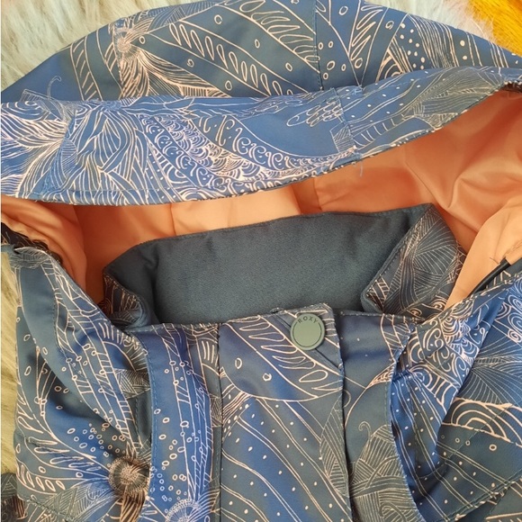 ROXY Dryflight ski/•winter jacket Size large. - Picture 15 of 15